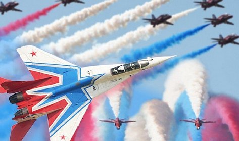 Военная авиация – гордость Вооруженных сил!